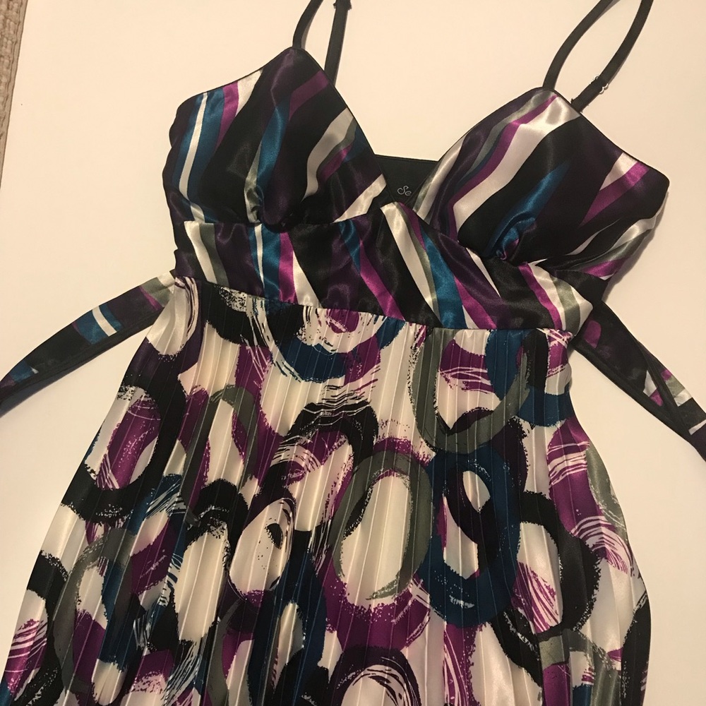 CLEARANCE Pleated Party Top